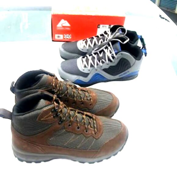 Size: 11.5 Hiking Boots . Waterproof . & Size: 11.5 Casual Fashion Sneakers main image 11
